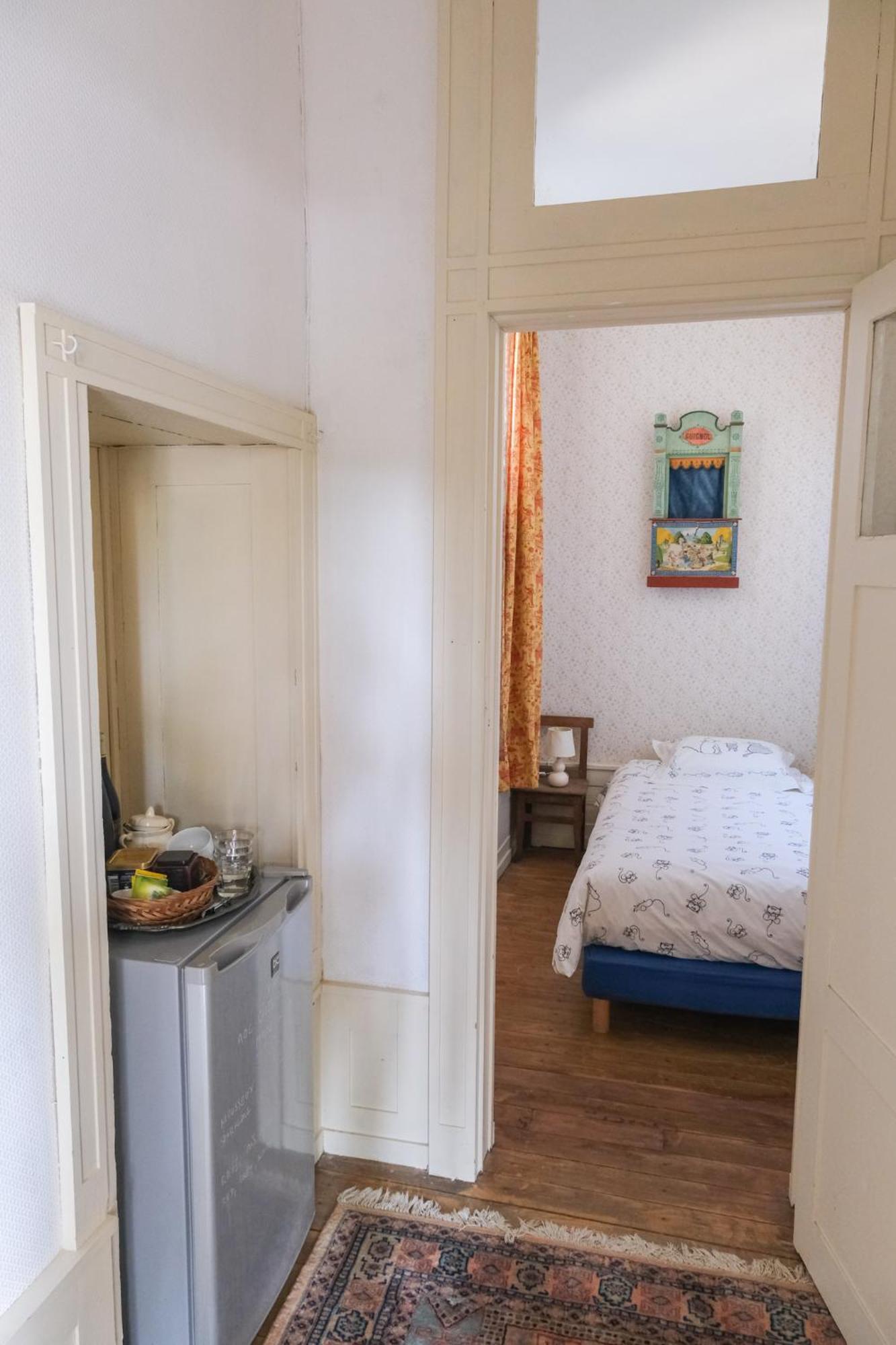 Chateau De Choloy Room photo